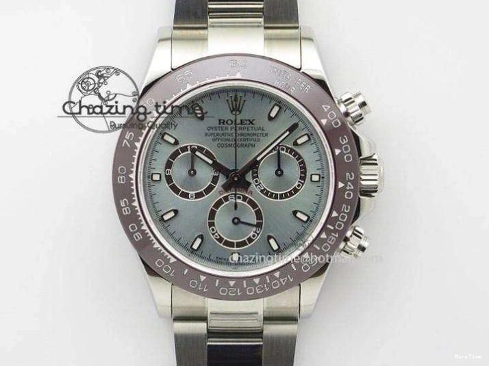 MiroTime 0523 Submariner 116610 LV Green Ceramic ZRF 1:1 Best Edition on SS Bracelet VR3135 (CF Bezel) EasyMatch 2761